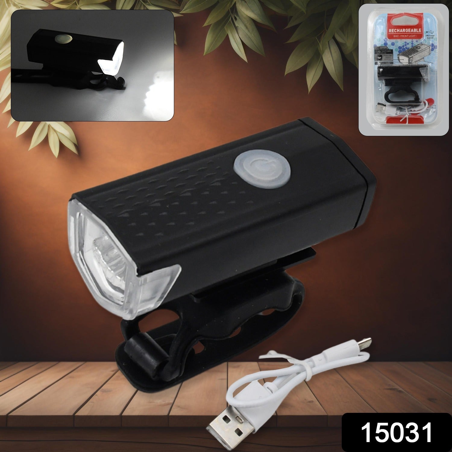 LED Bicycle Headlight LED Bicycle Headlight